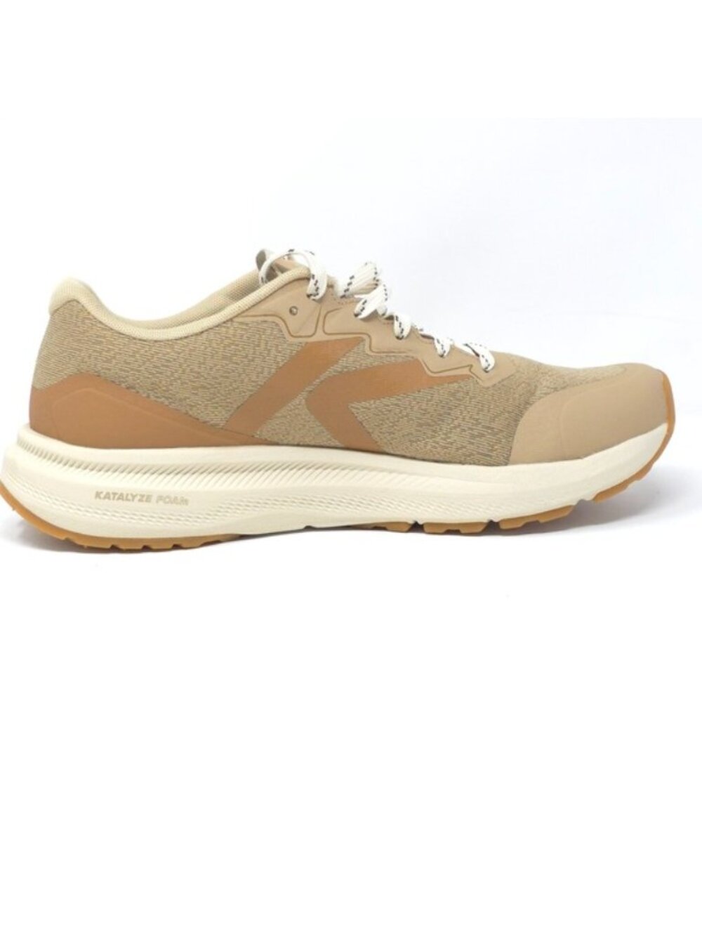 KEEN WK500 Sneakers Chipmunk/Cornstalk Walking Shoes - Picture 5 of 16